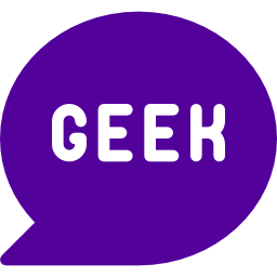 logo geek